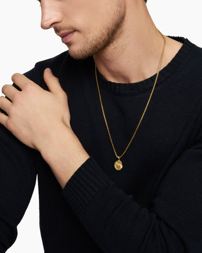 Capricorn Amulet