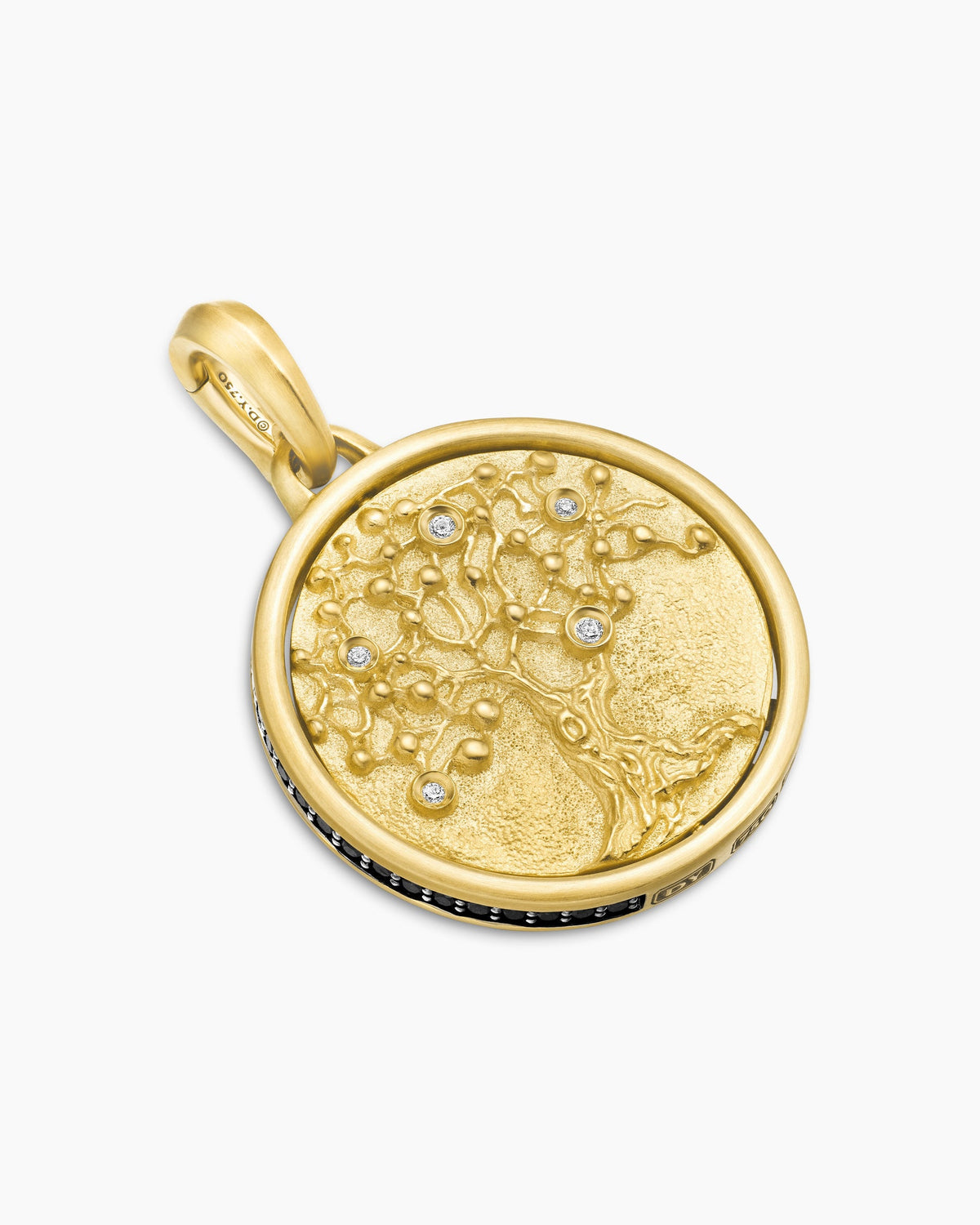 Life and Death Duality Amulet