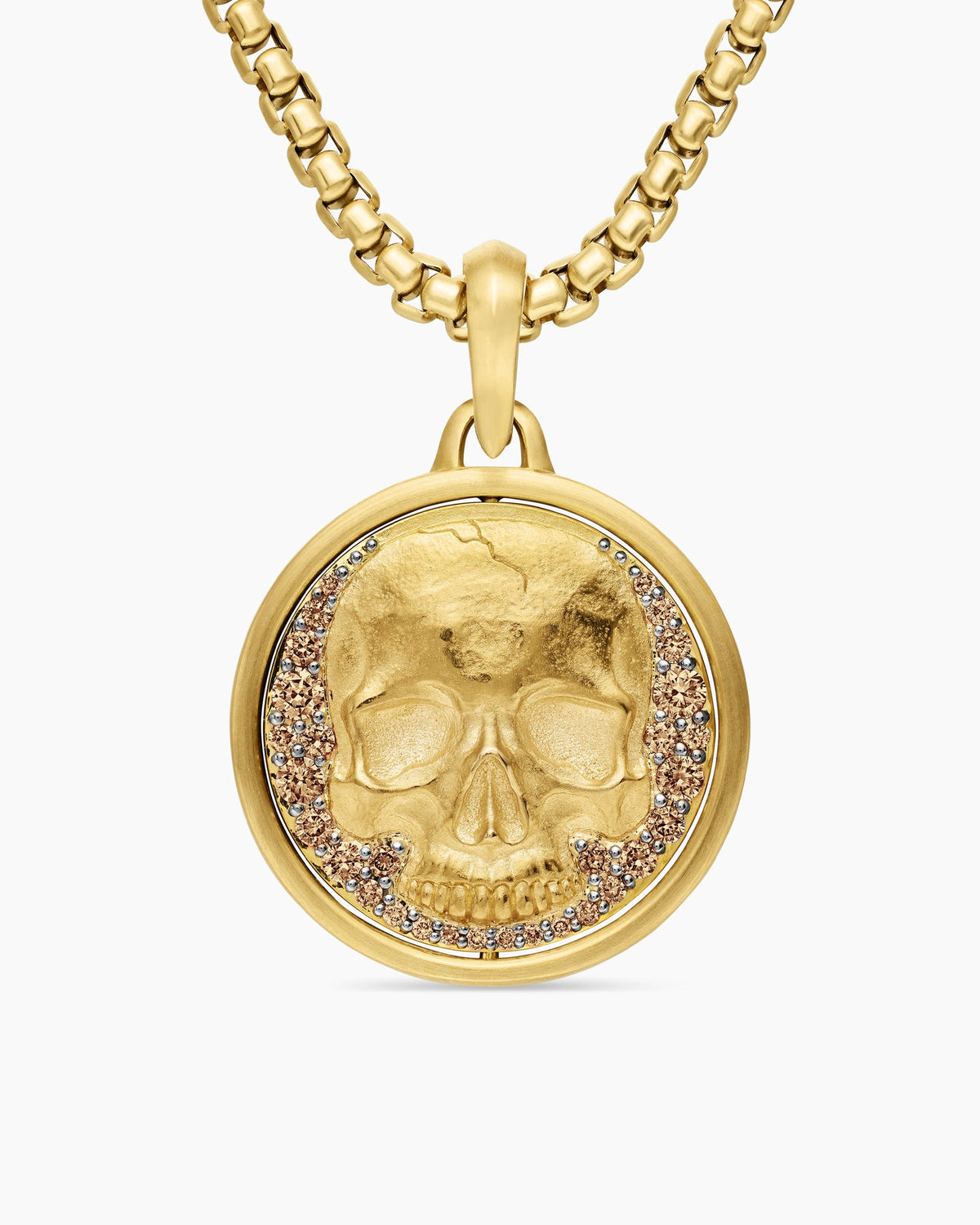 Life and Death Duality Amulet