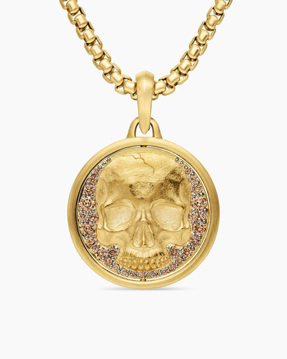 Life and Death Duality Amulet