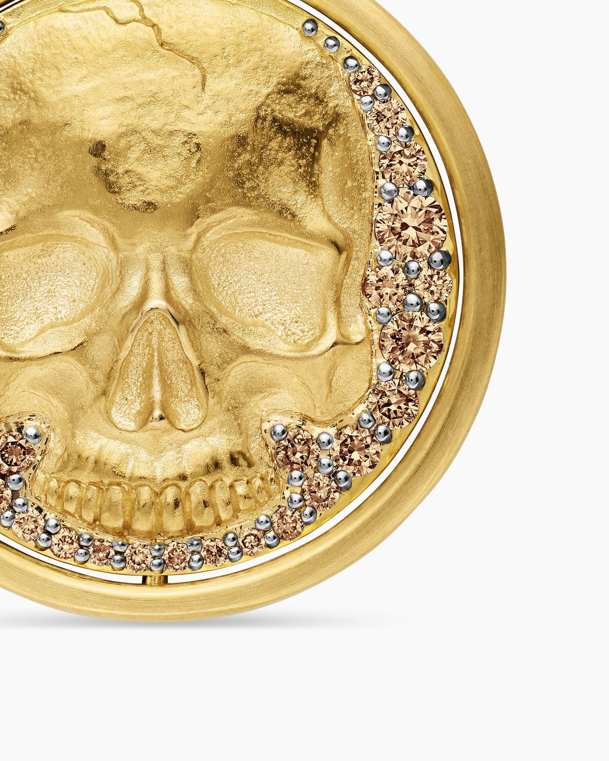 Life and Death Duality Amulet