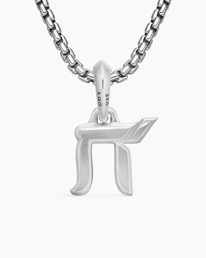 Chai Amulet