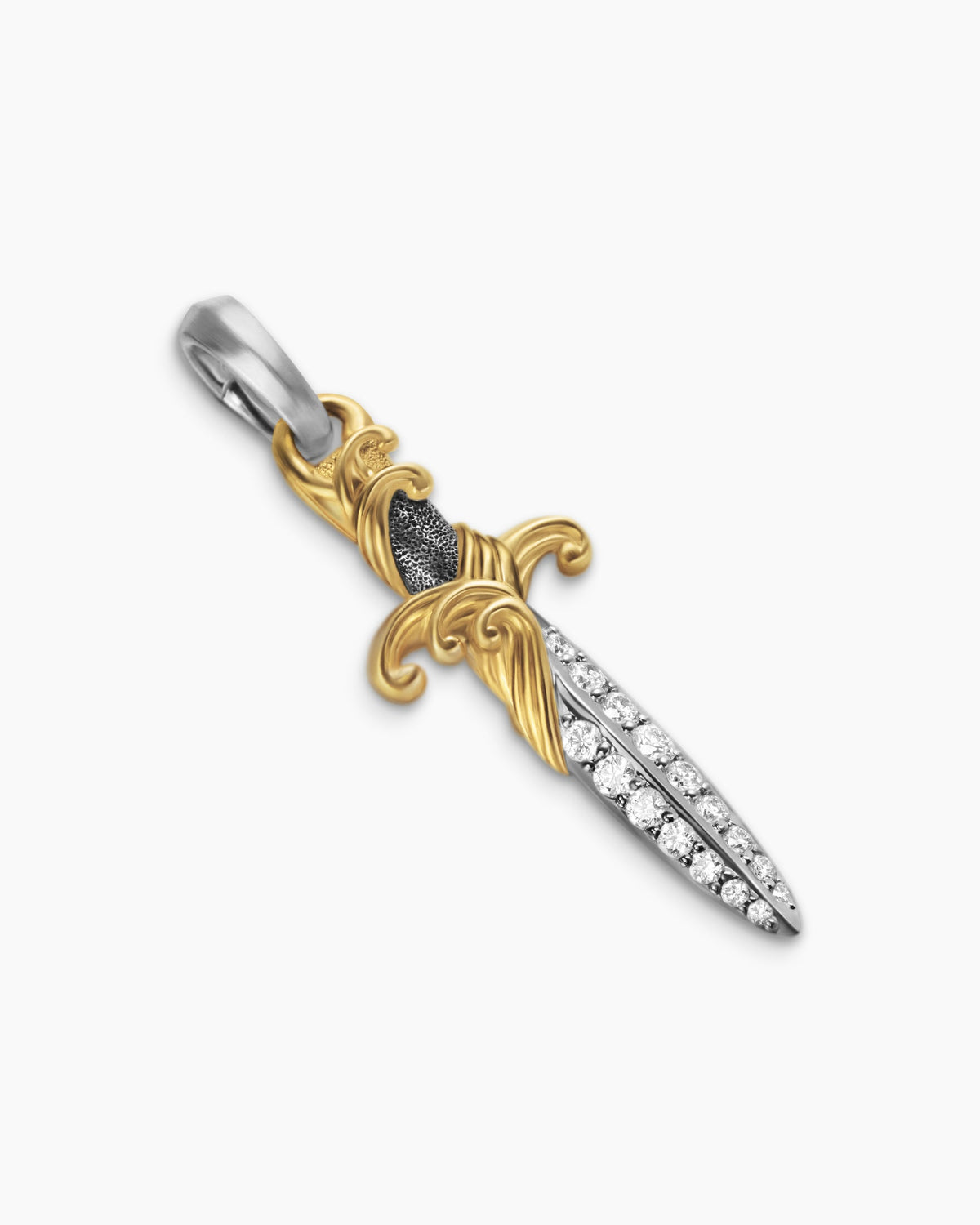 Waves Dagger Amulet