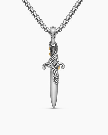 Waves Dagger Amulet