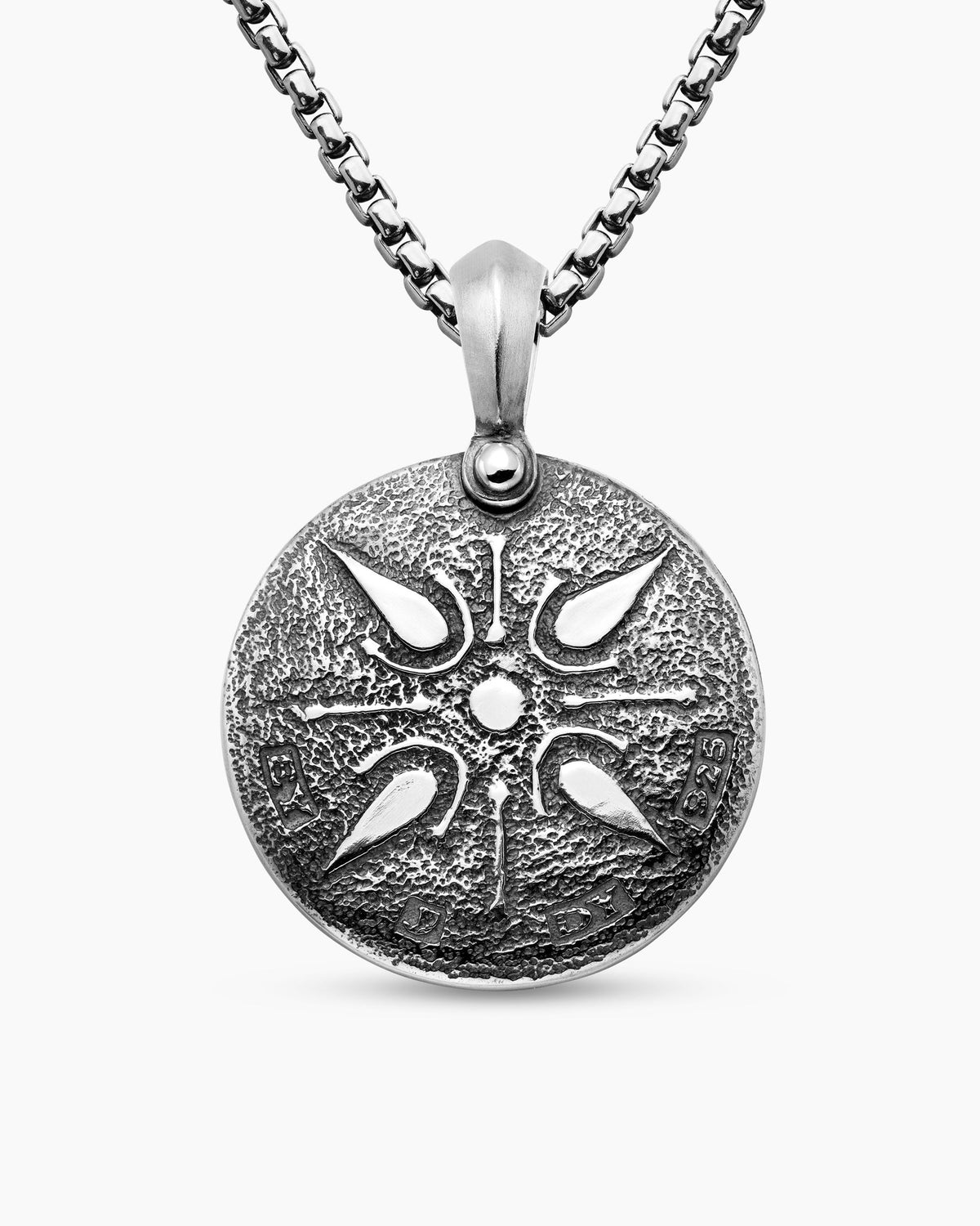 Petrvs Lion Coin Amulet