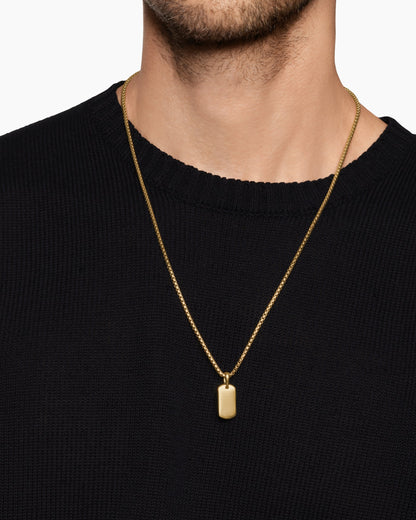Chevron Tag