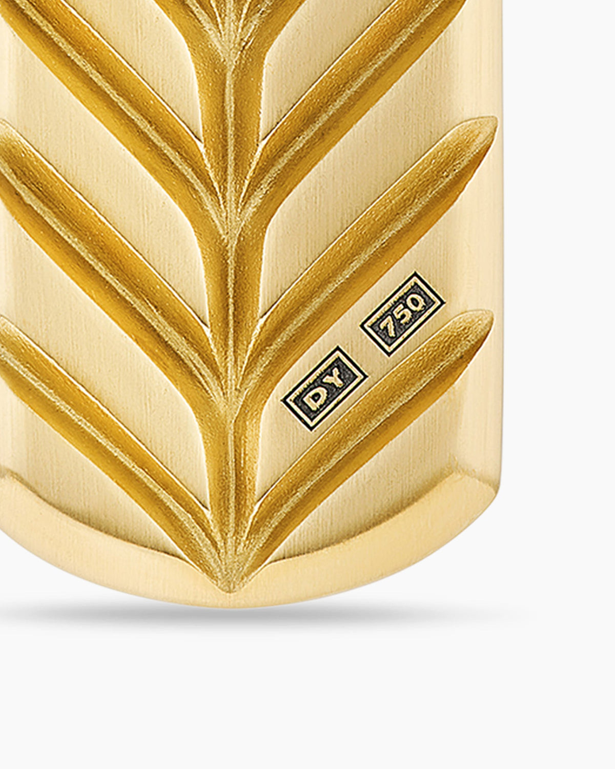 Chevron Tag