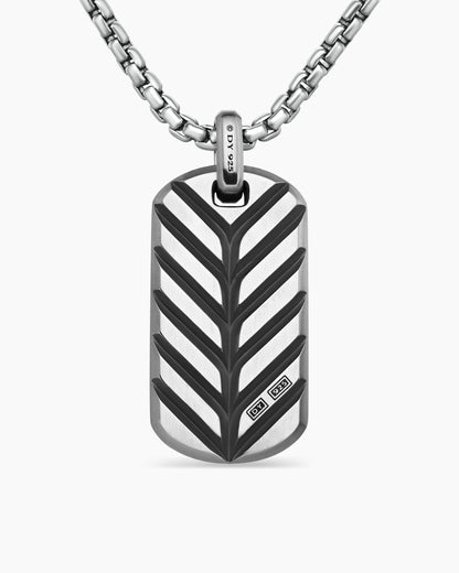 Chevron Tag