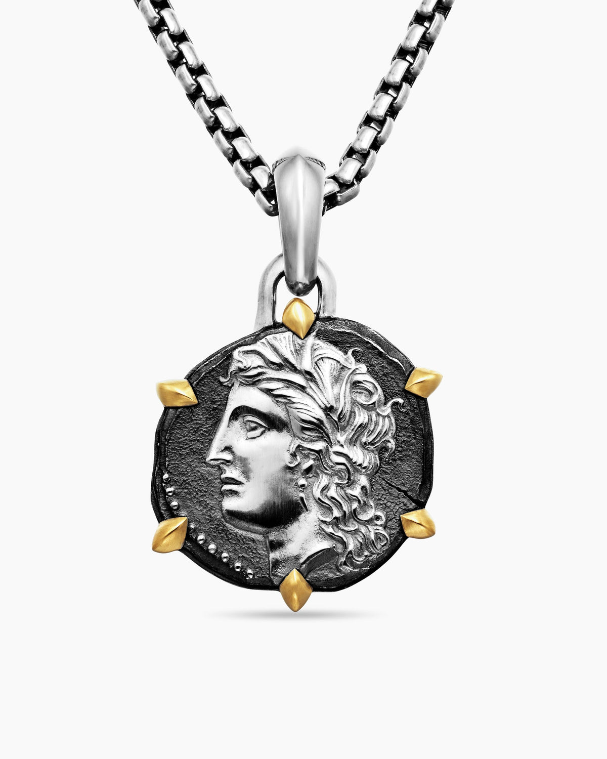 Virgo Amulet