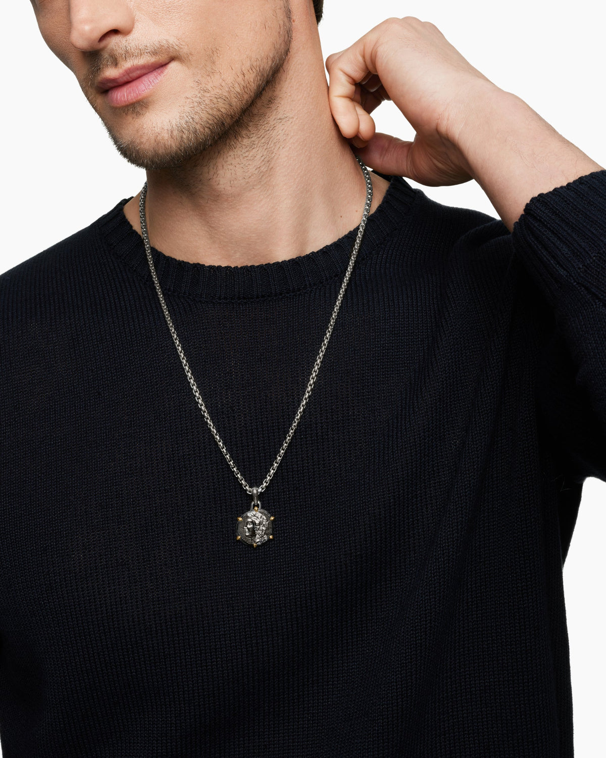 Virgo Amulet