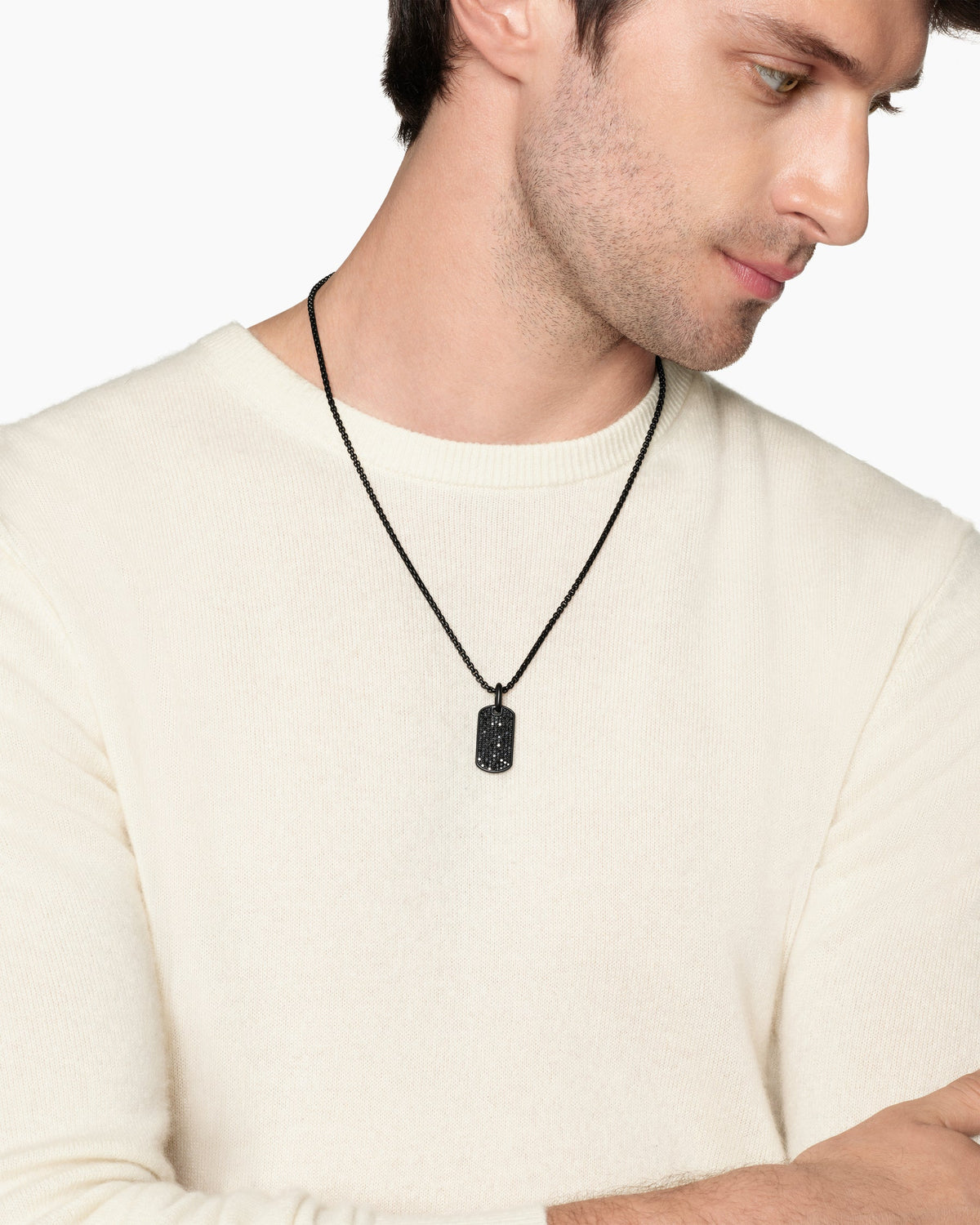 Chevron Tag