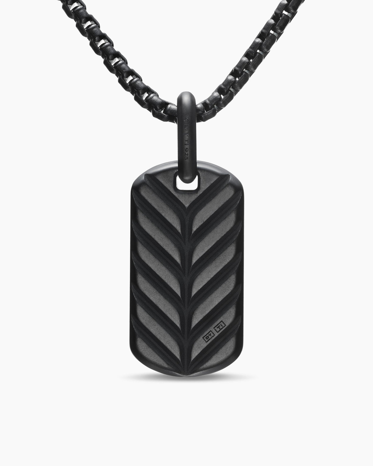 Chevron Tag