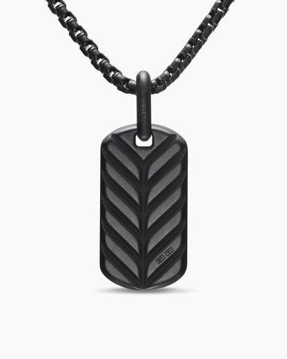 Chevron Tag