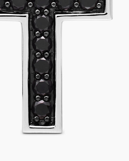 Pavé Cross Pendant