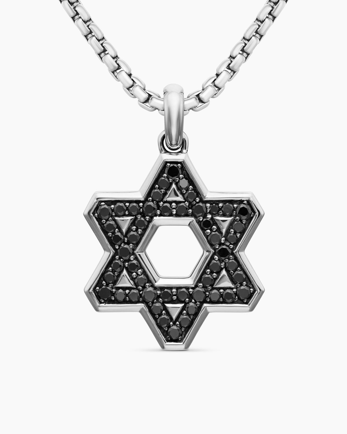 Star of David Pendant