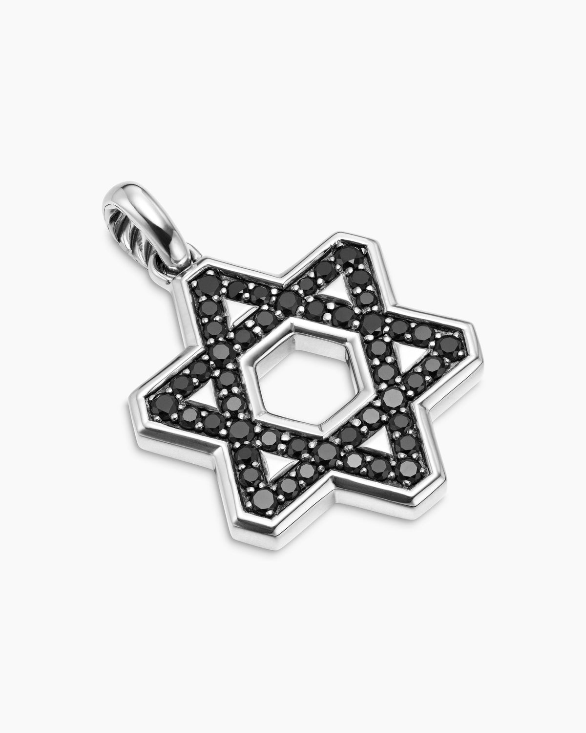 Star of David Pendant