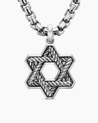 Star of David Pendant