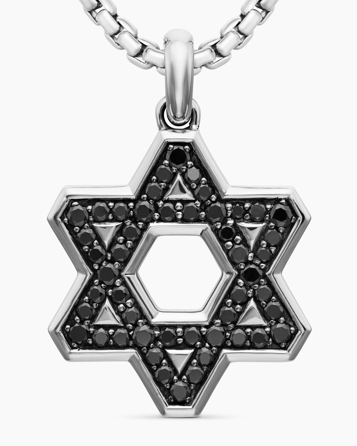 Star of David Pendant
