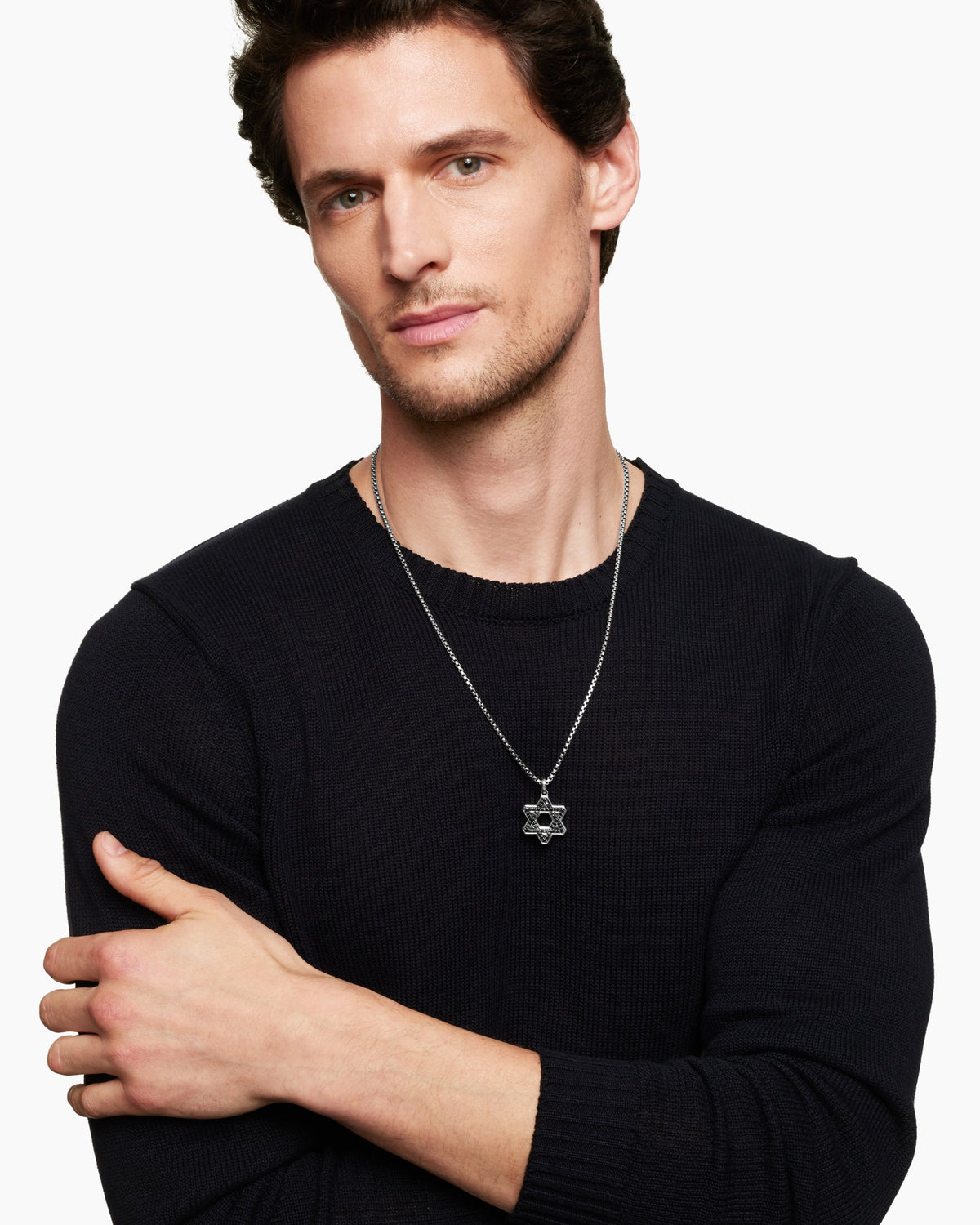 Star of David Pendant