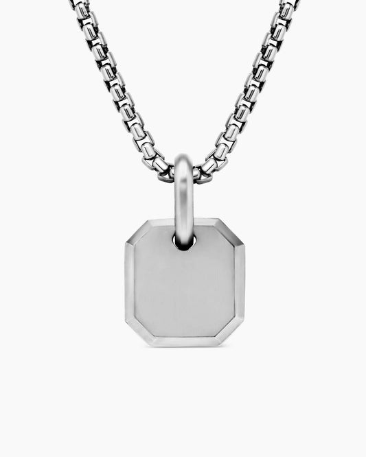 Octagonal Amulet