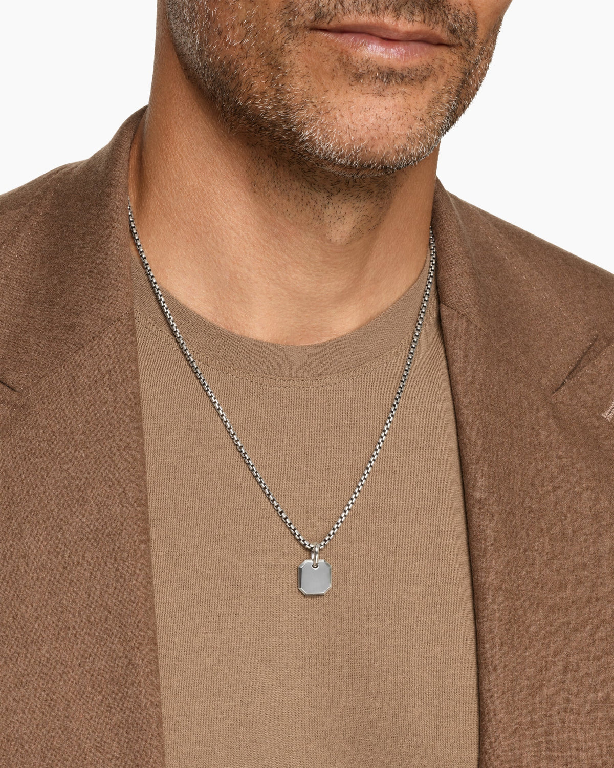 Octagonal Amulet