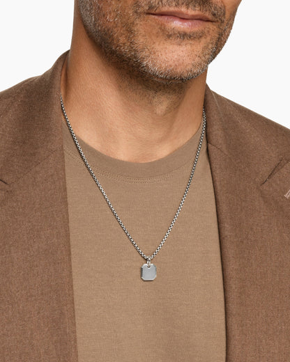 Octagonal Amulet