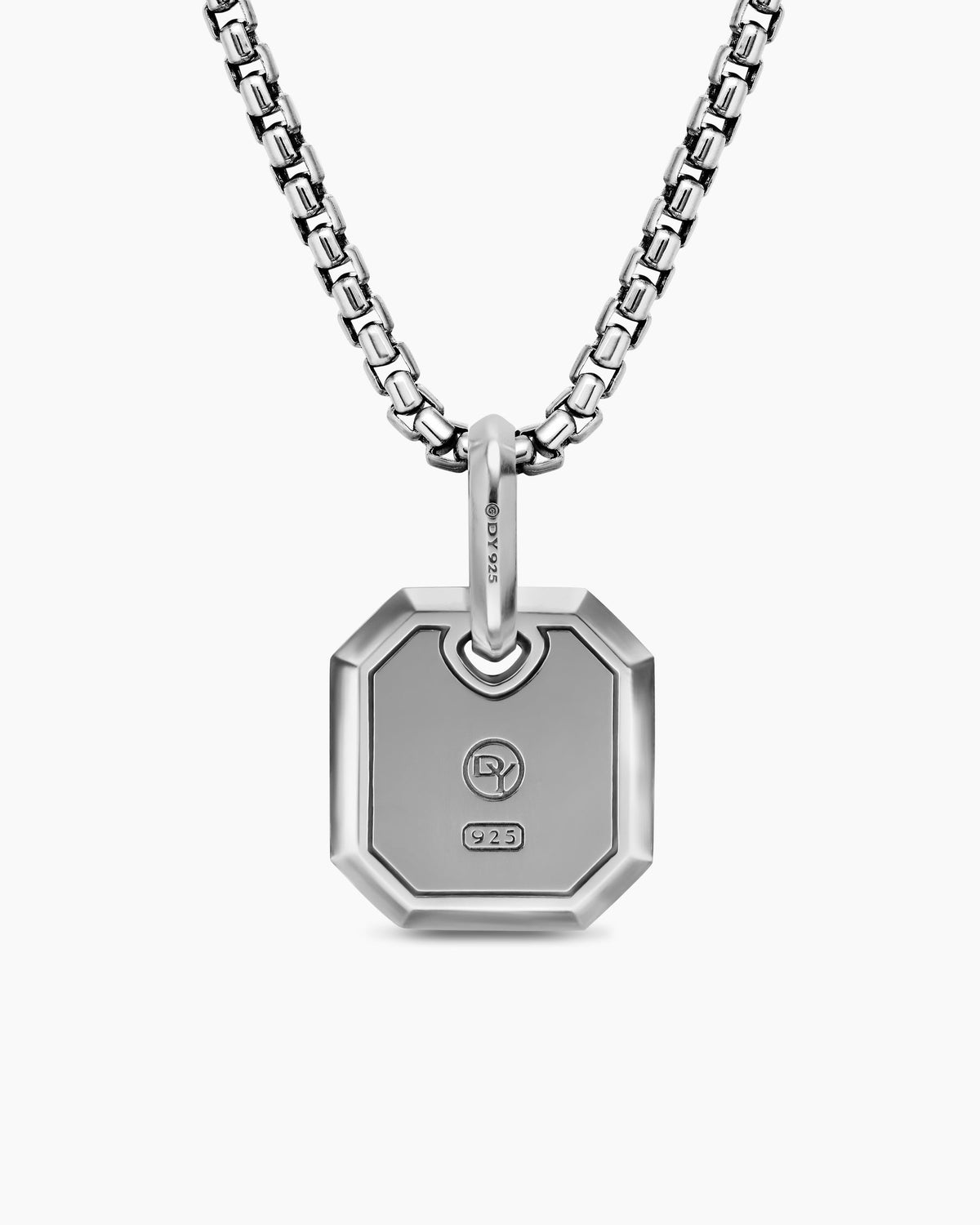 Octagonal Amulet