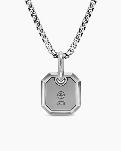 Octagonal Amulet