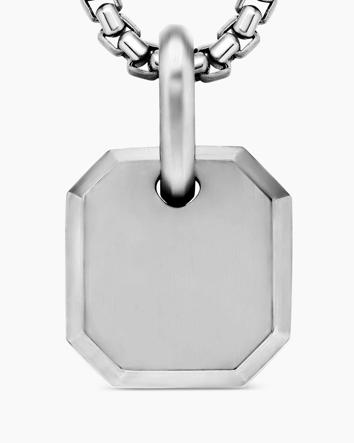Octagonal Amulet