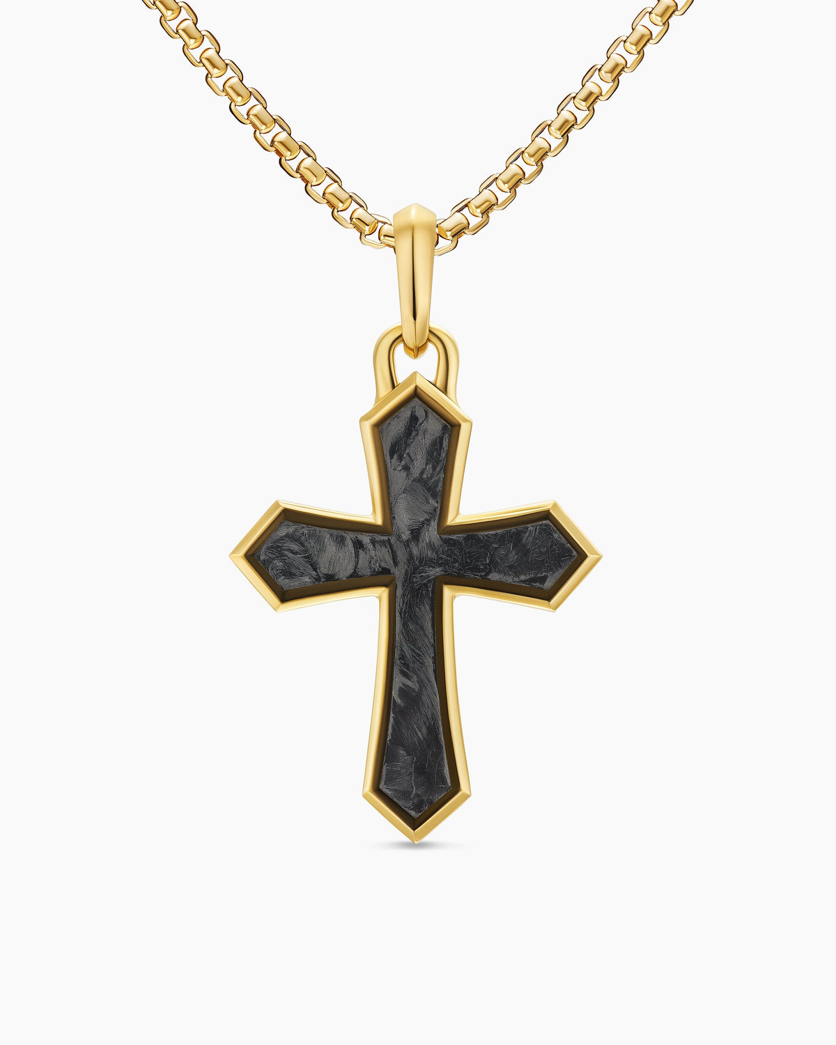 Cross Amulet