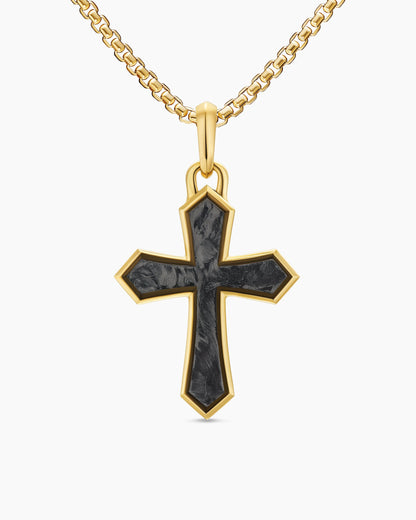 Cross Amulet