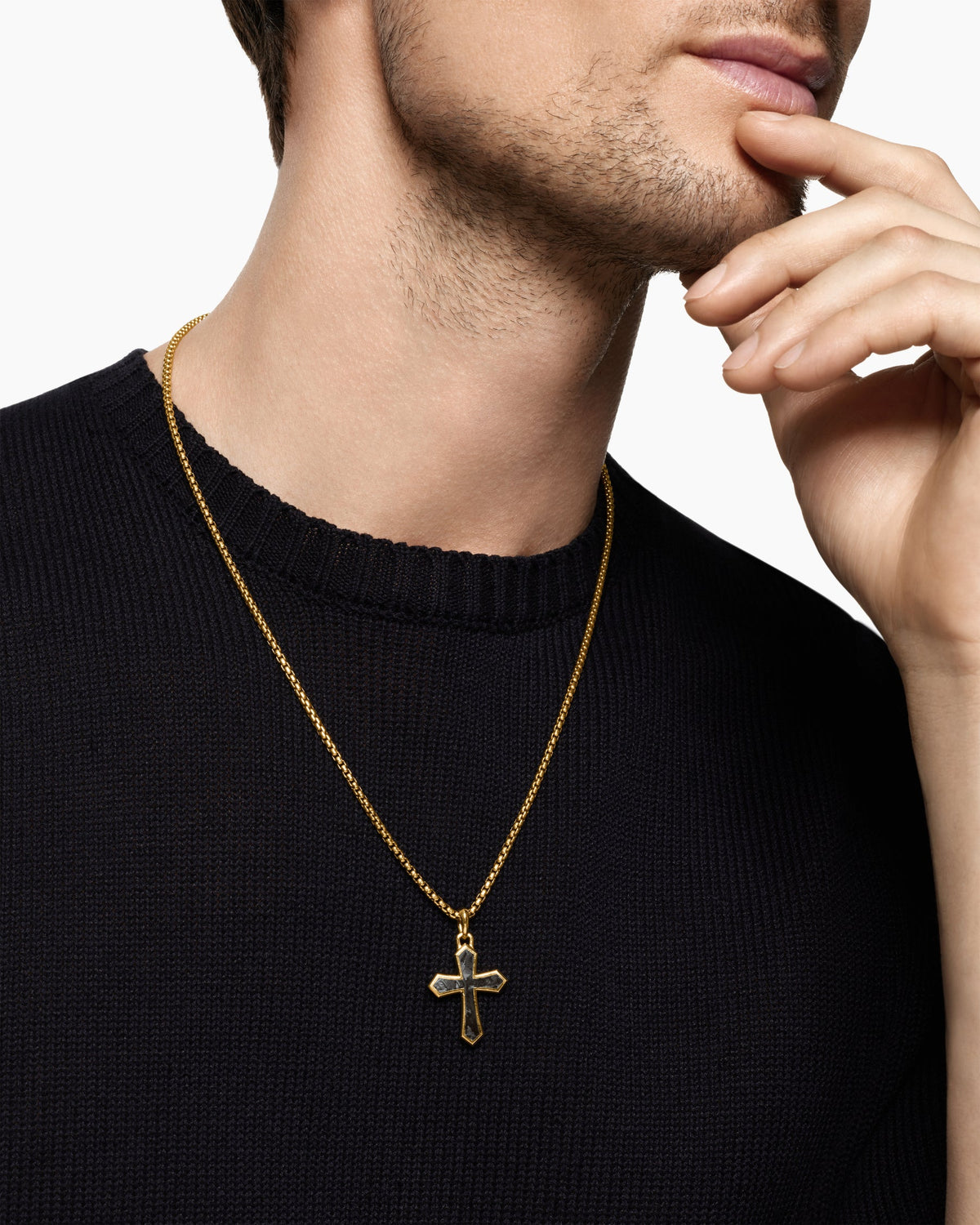 Cross Amulet