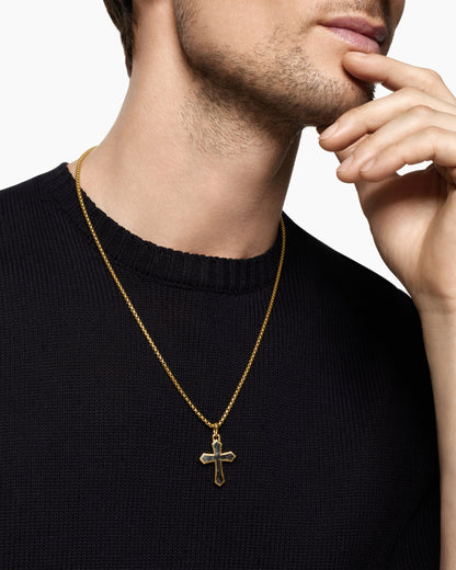 Cross Amulet