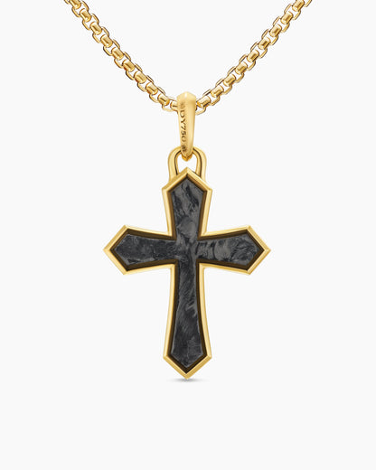 Cross Amulet