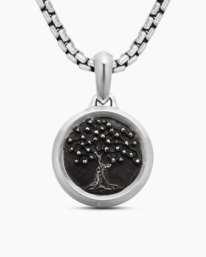 Tree of Life Amulet