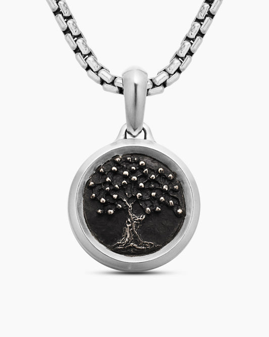 Tree of Life Amulet
