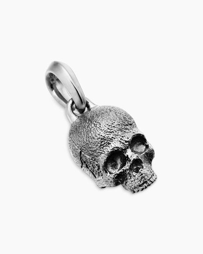 Memento Mori Skull Amulet