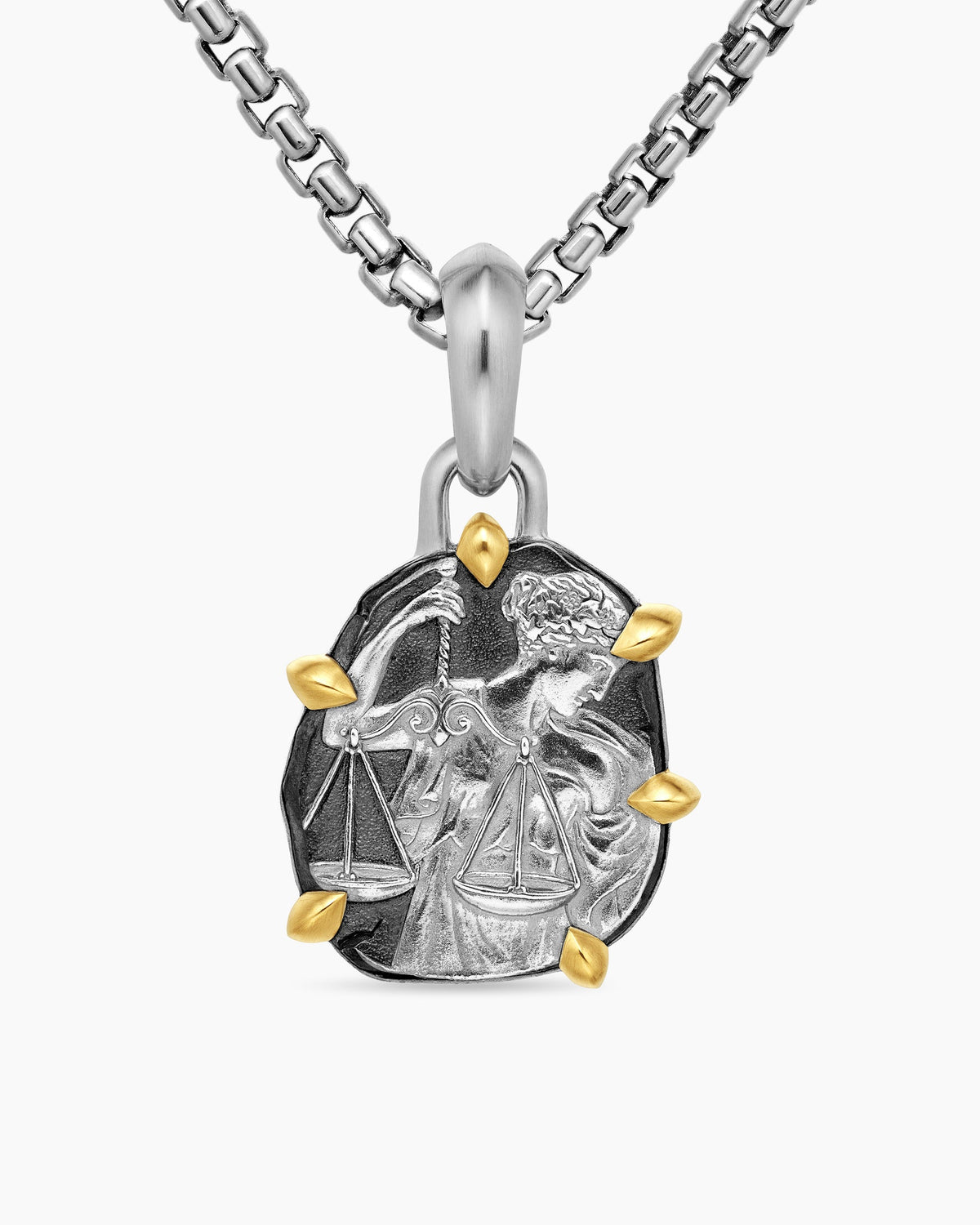 Libra Amulet