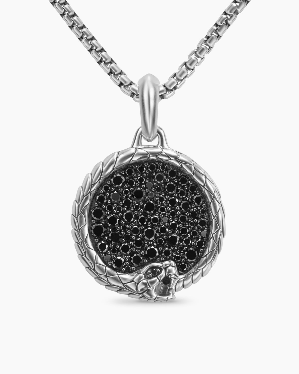 Ouroboros Amulet