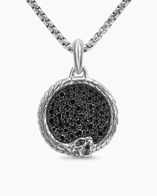 Ouroboros Amulet