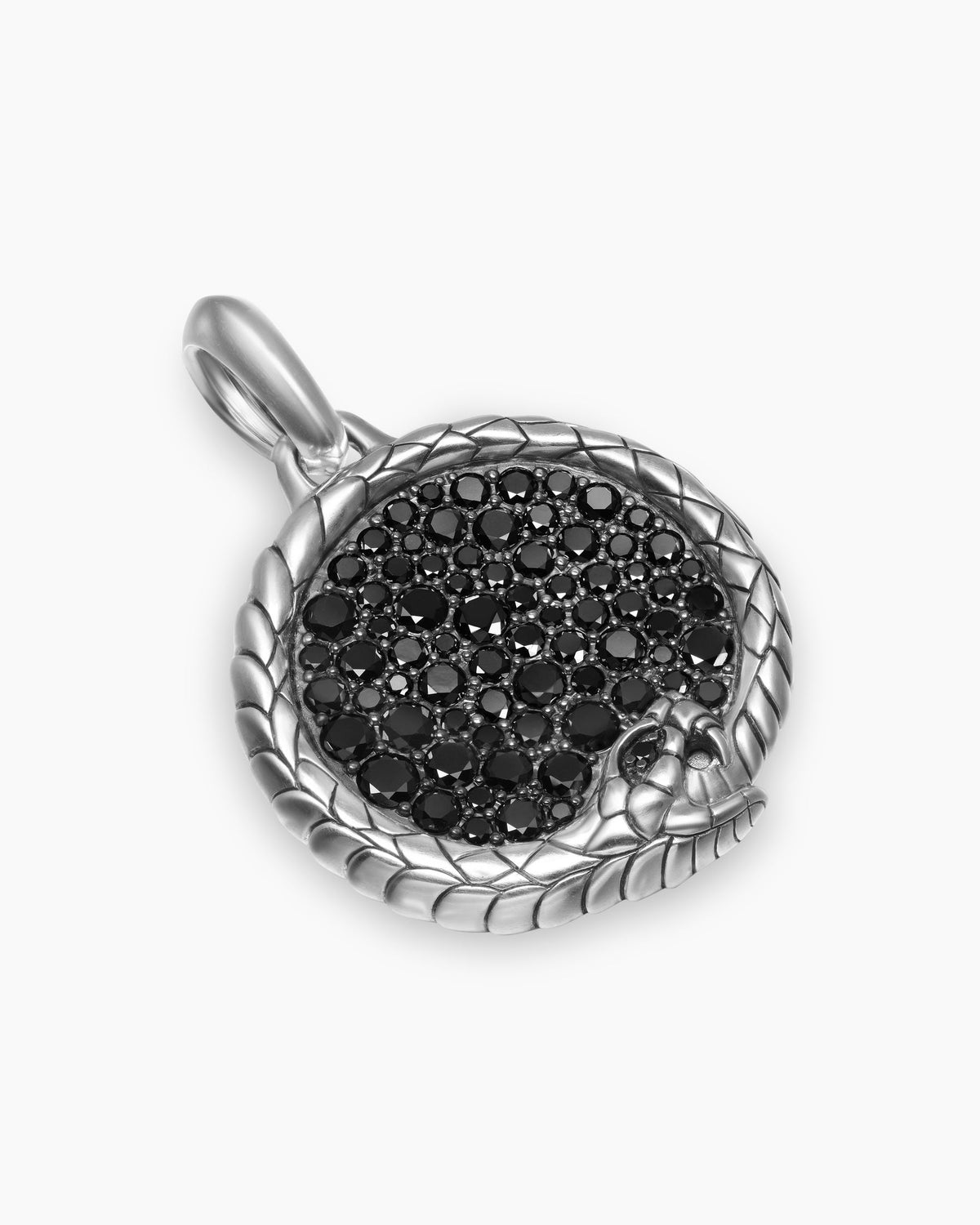 Ouroboros Amulet