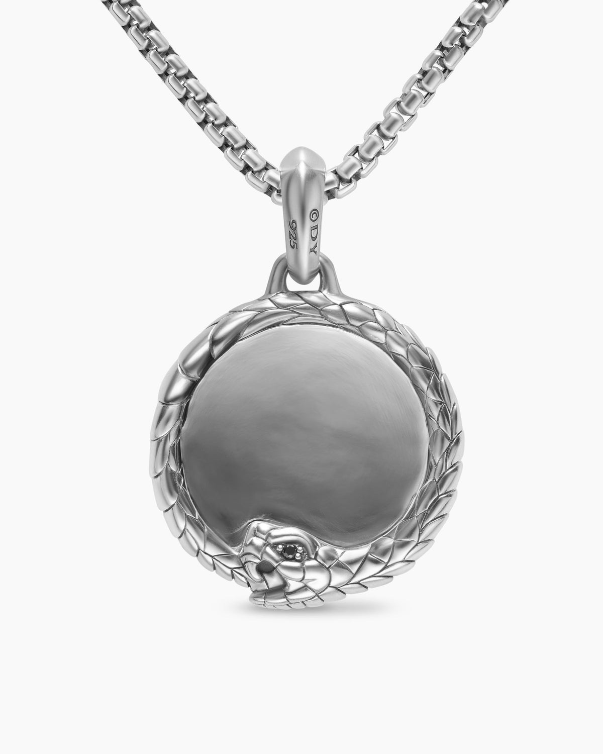 Ouroboros Amulet