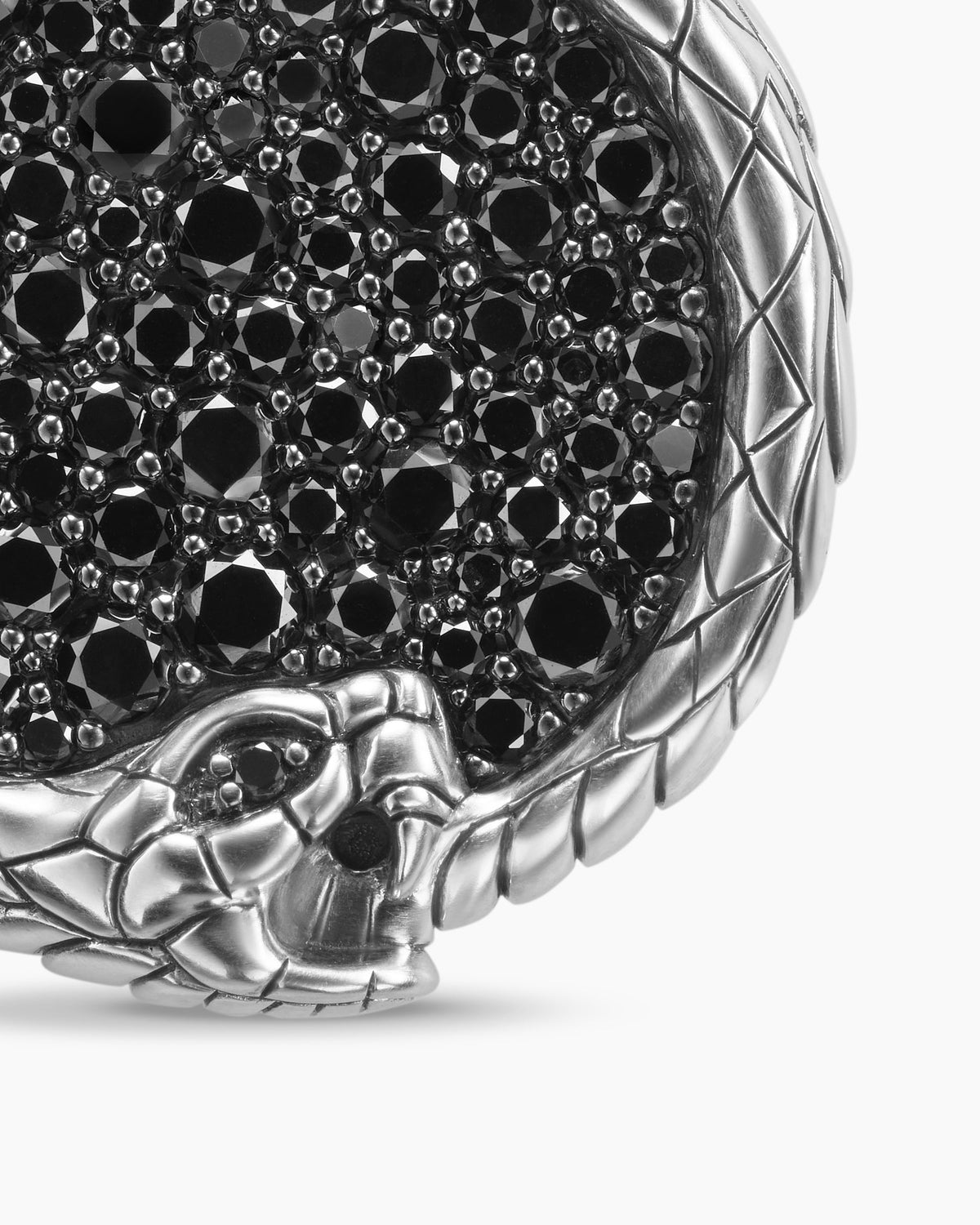 Ouroboros Amulet