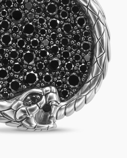 Ouroboros Amulet