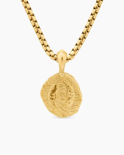 Pisces Amulet