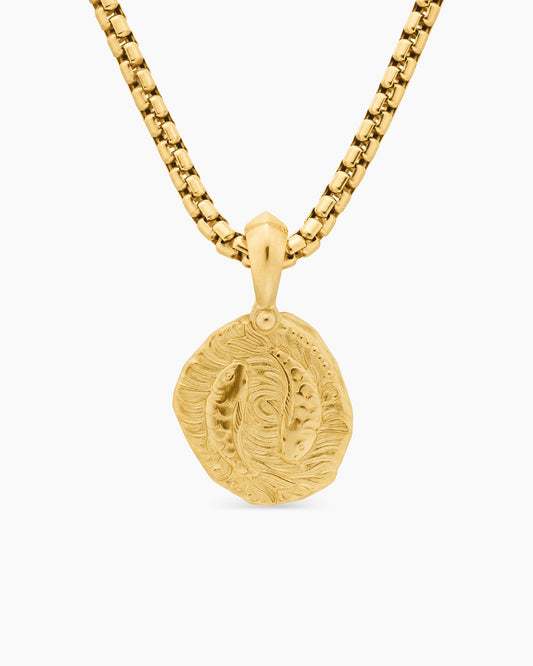 Pisces Amulet