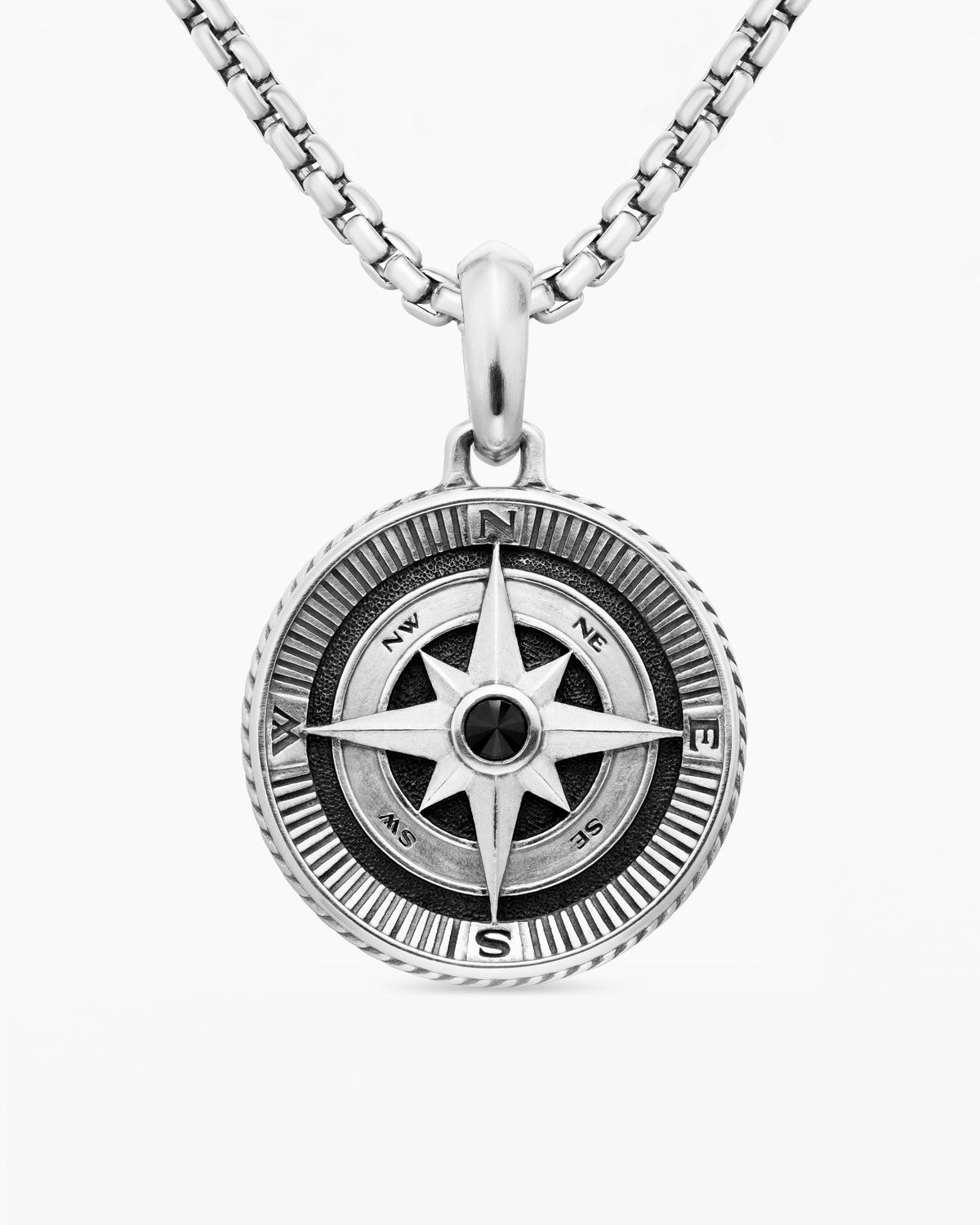 Maritime Compass Amulet