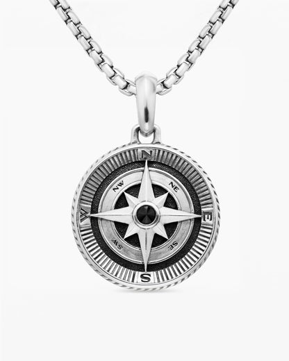 Maritime Compass Amulet