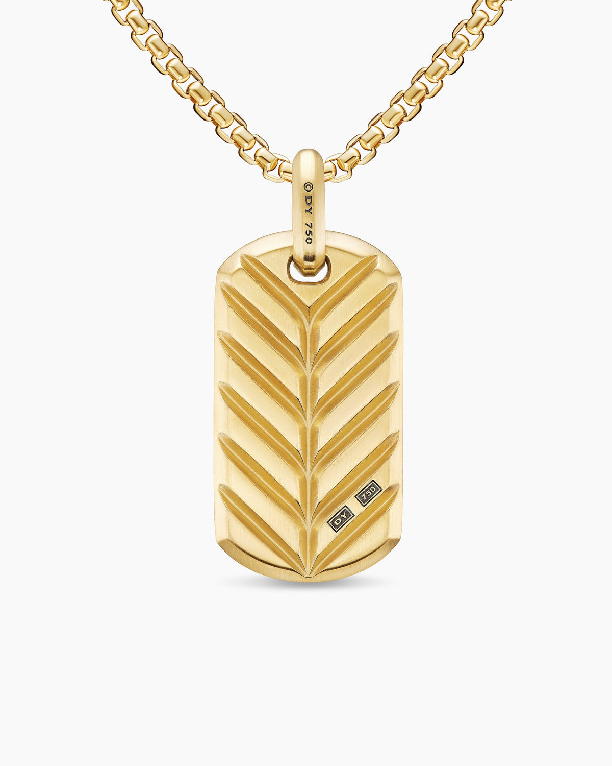Chevron Tag