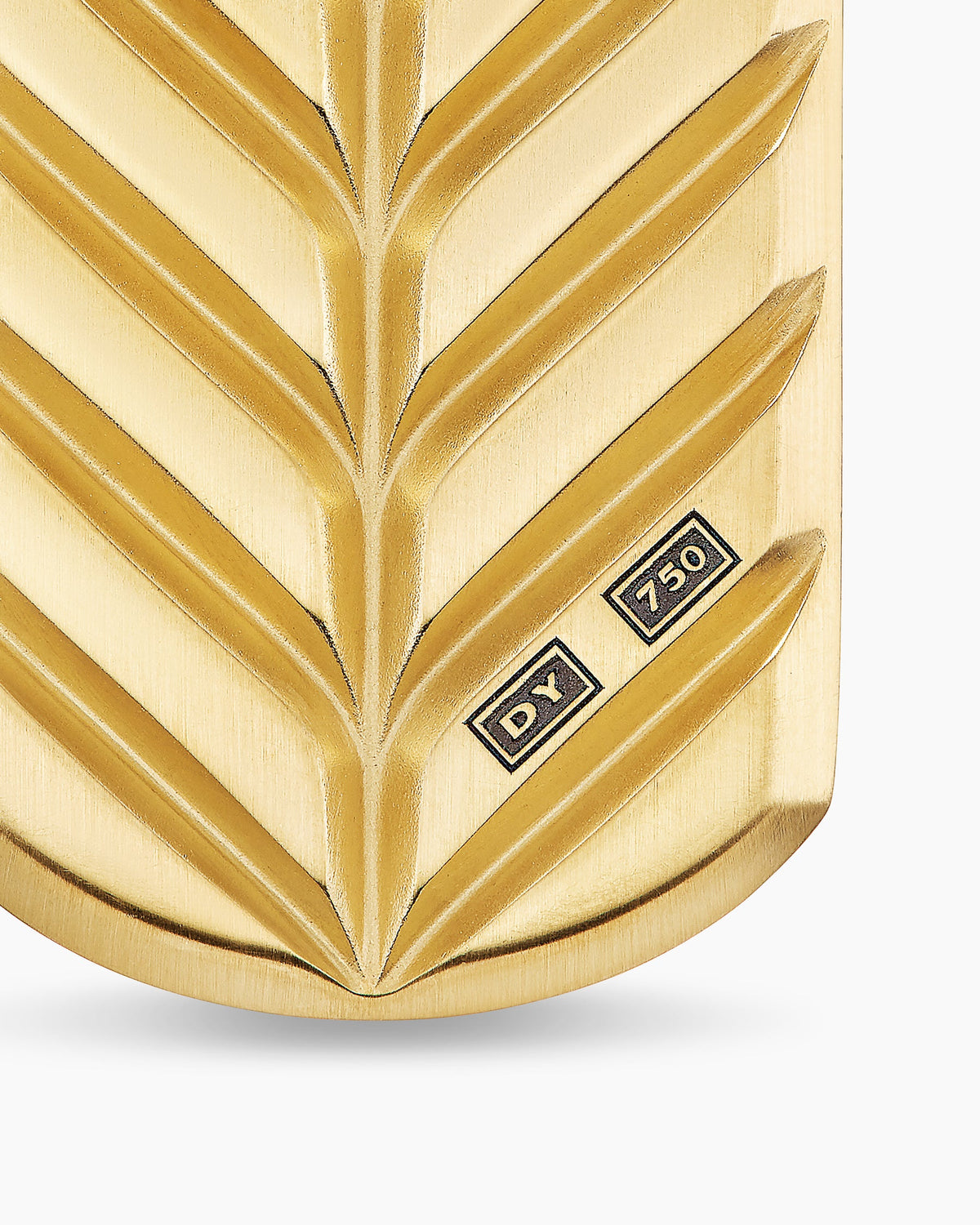 Chevron Tag